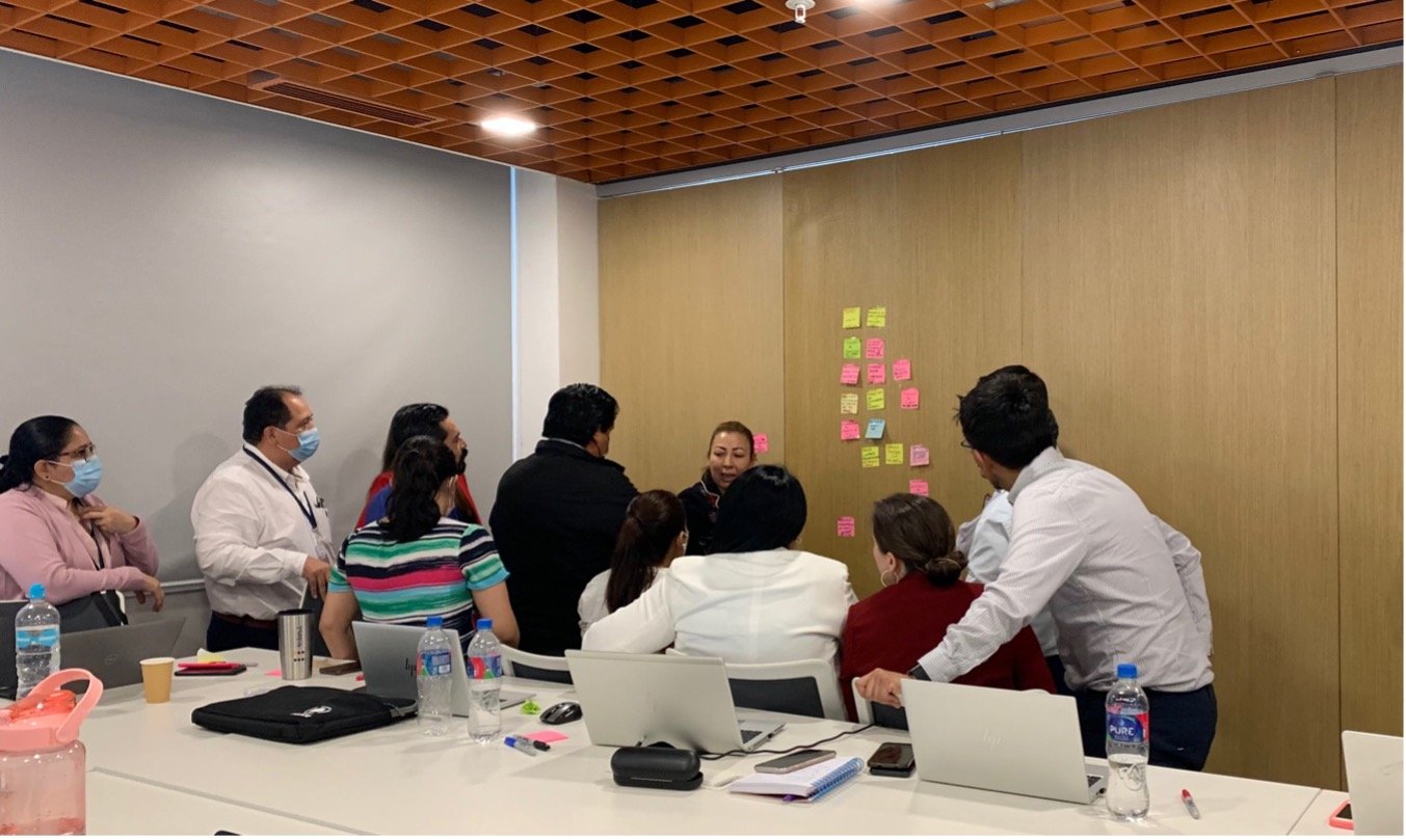 DESIGN THINKING