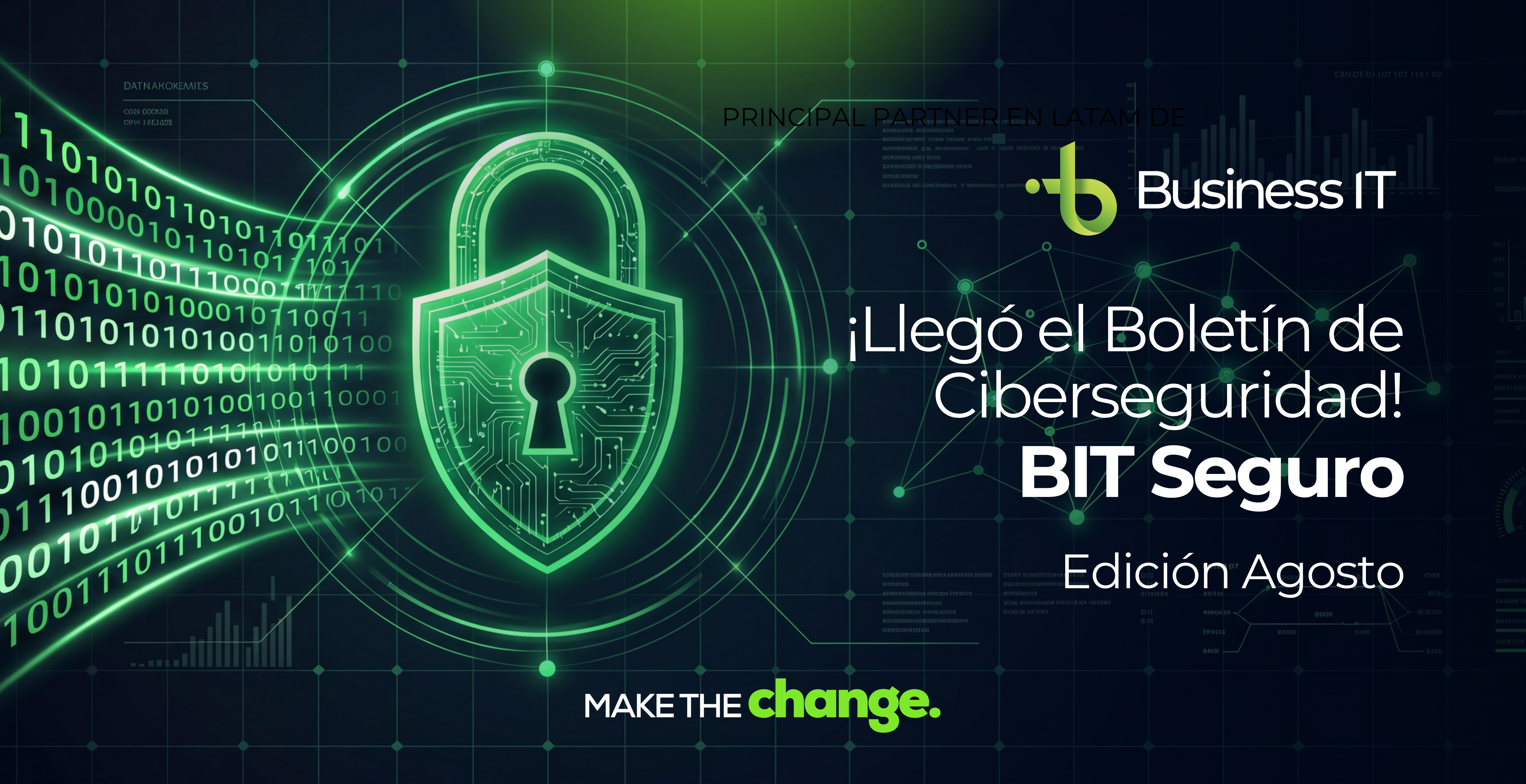 BOLETÍN CIBERSEGURIDAD - AGOSTO