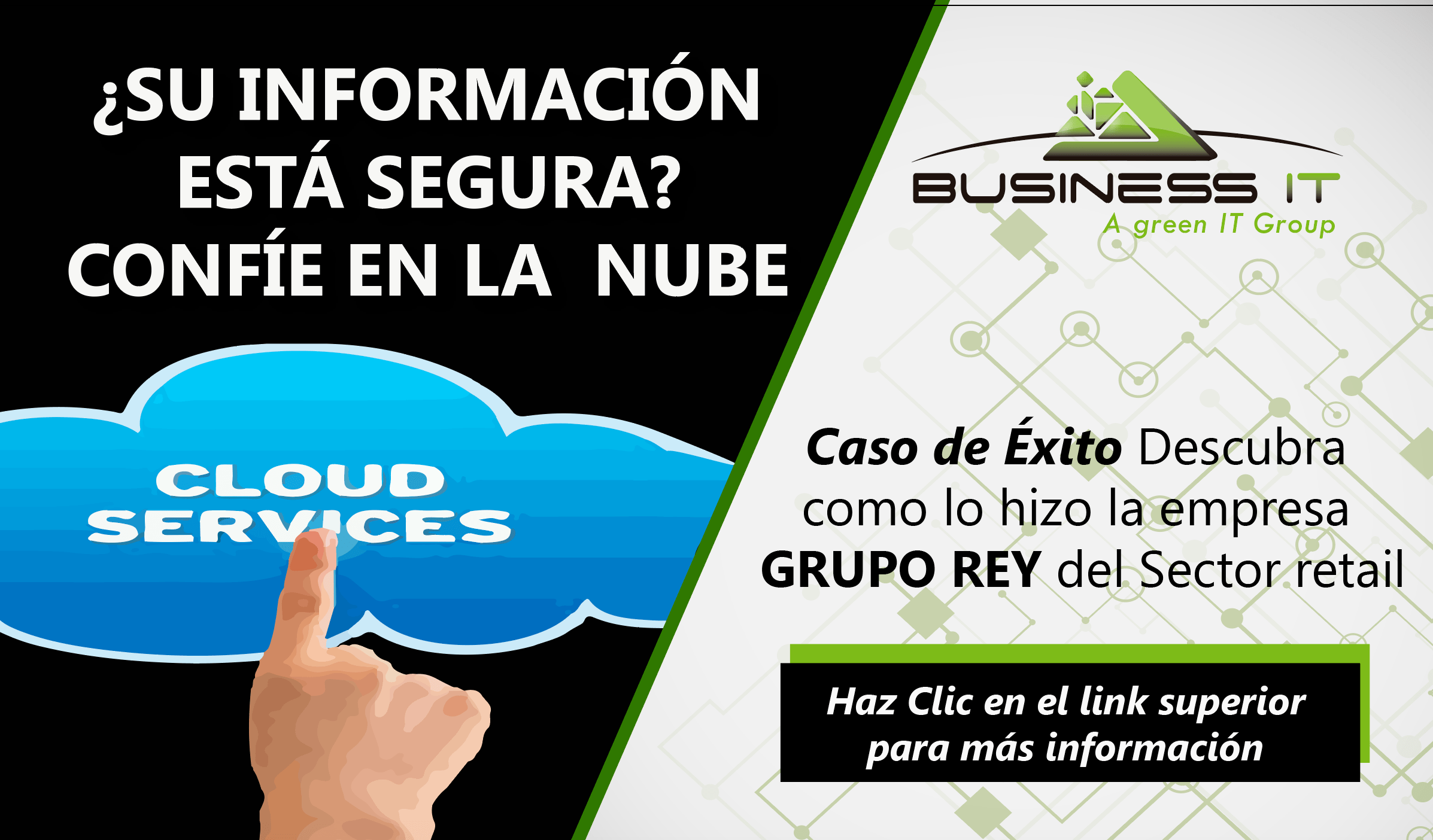 CASOS DE ÉXITO: MIGRACIÓN DE SERVICIO A AZURE