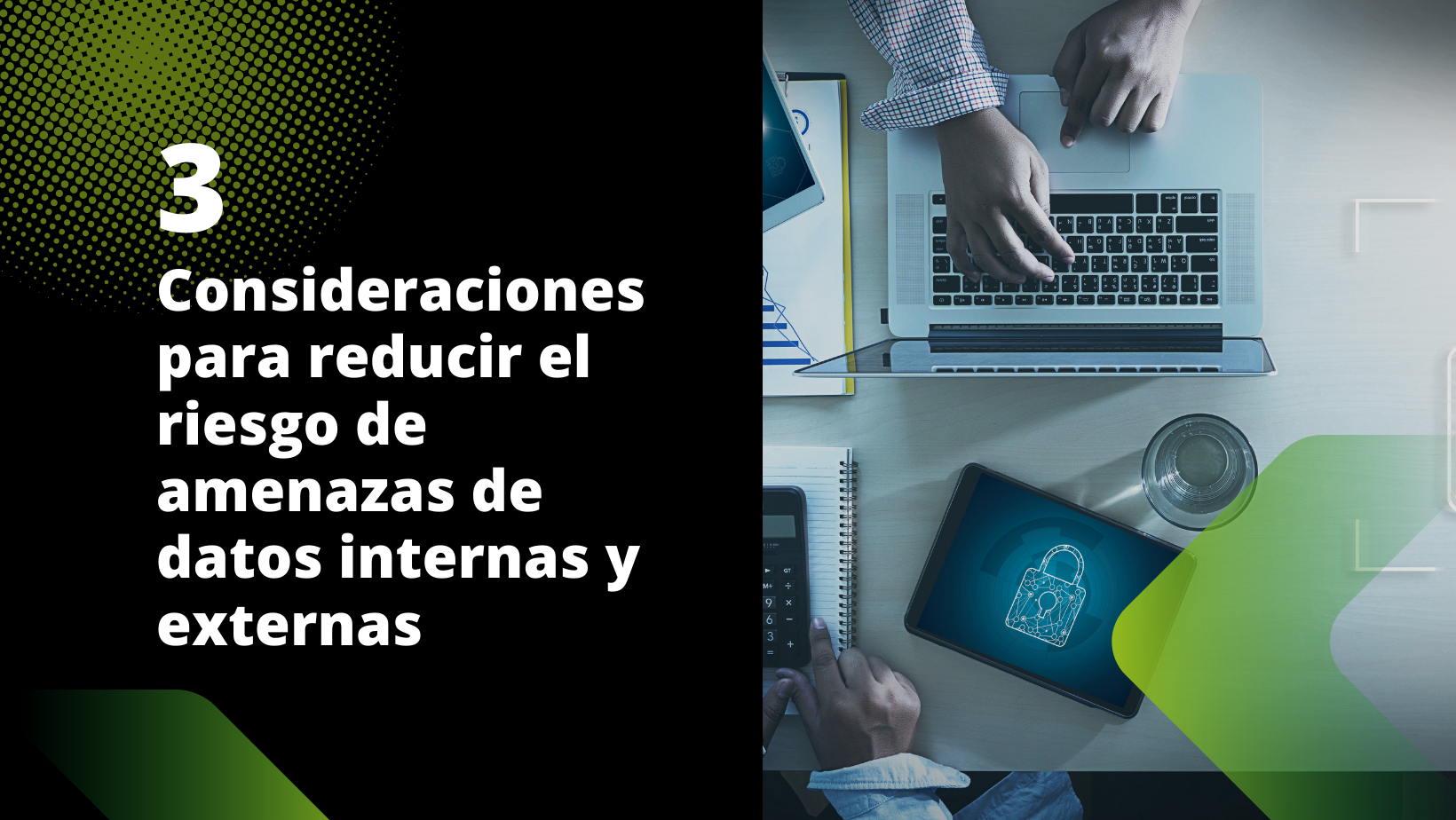 Todo lo que debes saber sobre protección de datos