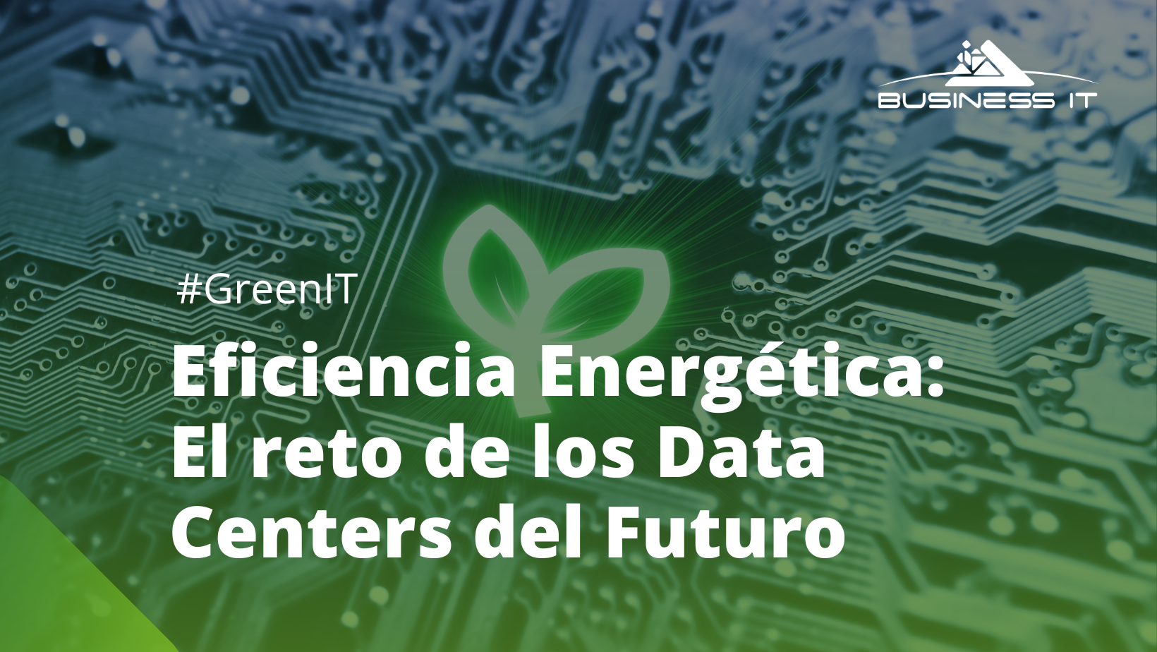 Eficiencia Energética: Reto de los Data Centers del Futuro