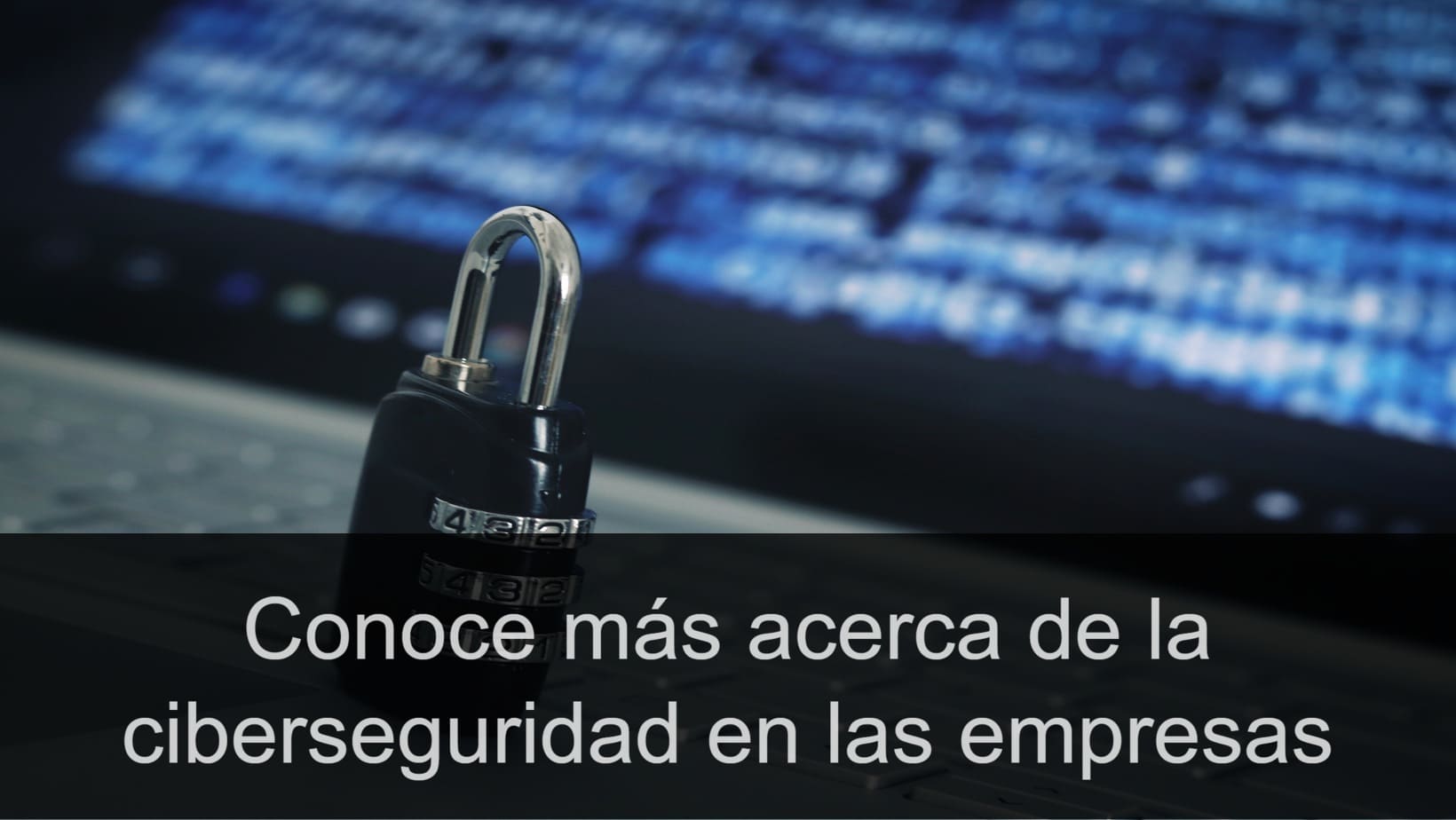 Ciberseguridad en las empresas